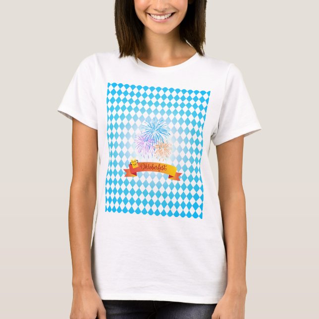 T-SHIRT OKTOBERFEST (Devant)