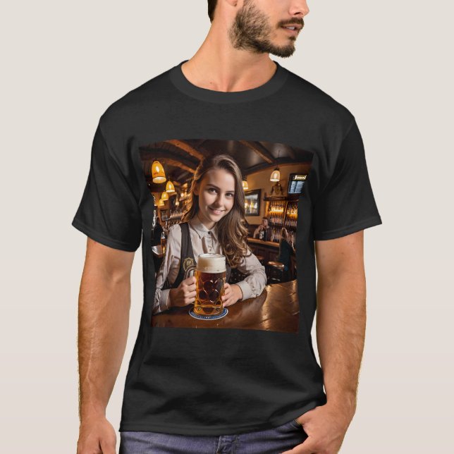 T-shirt Oktoberfest (Devant)