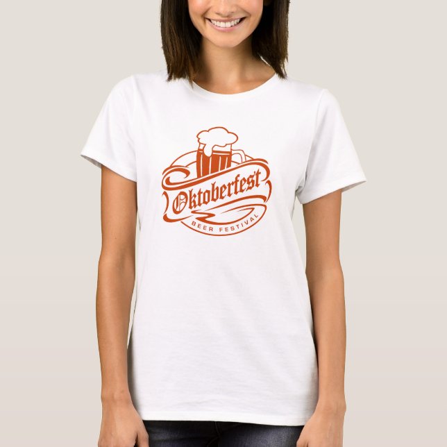 T-shirt Oktoberfest (Devant)