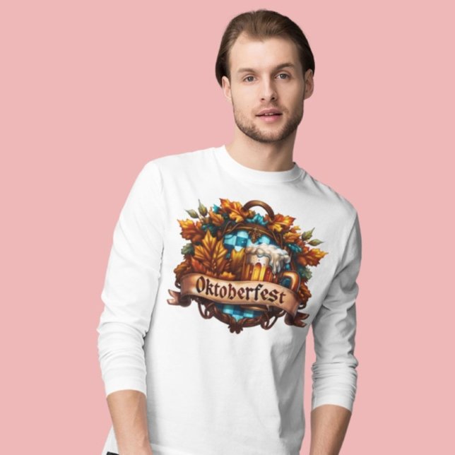 T-shirt Oktoberfest  (Créateur téléchargé)