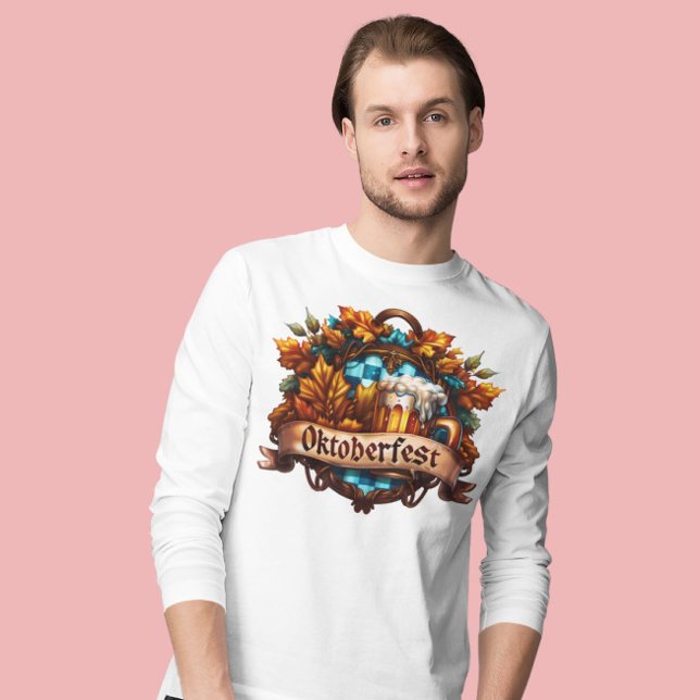 T-shirt Oktoberfest (Créateur téléchargé)