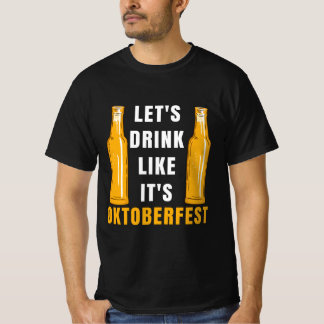 T-shirt Oktoberfest