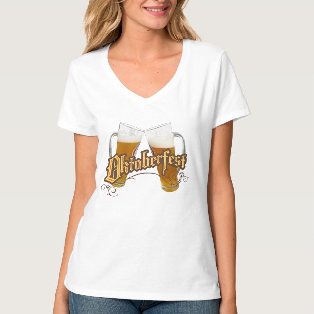 T-shirt Oktoberfest (Devant)