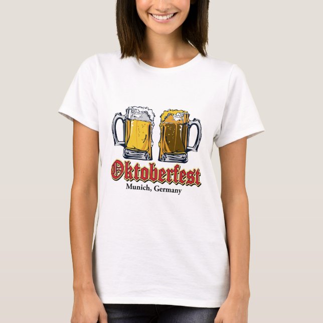 T-shirt Oktoberfest (Devant)