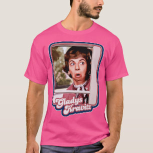 T-shirt Ol Nosy Mme Gladys Kravitz