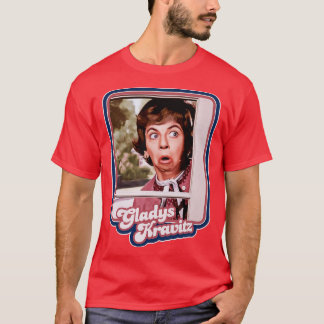 T-shirt Ol Nosy Mme Gladys Kravitz