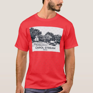 T-shirt ol Stream Illinois Actif
