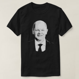 T-shirt Olaf Scholz