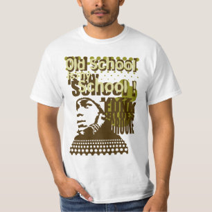 T-shirt Old school