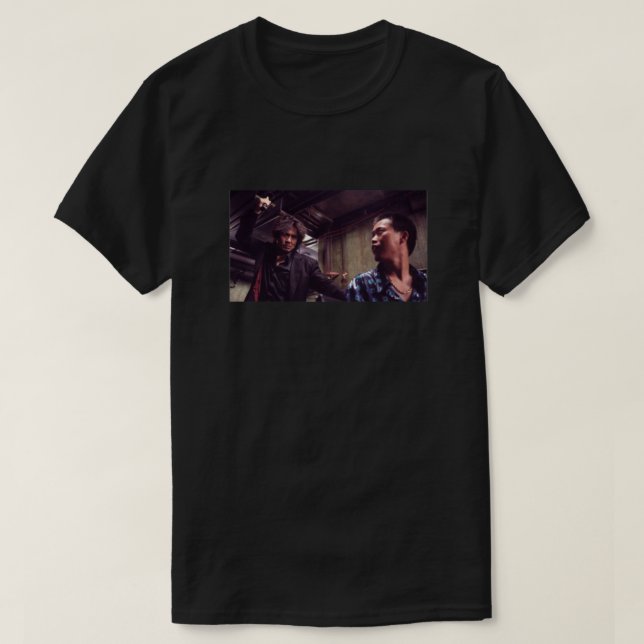 T-SHIRT OLDBOY (2003) (Design devant)