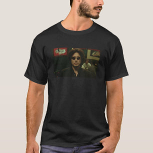T-shirt OLDBOY (2003) - Oh Dae-su au restaurant Sushi