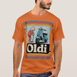 T-SHIRT OLDI