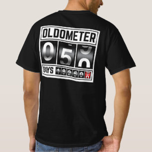 T-shirt OLDOMETER 50 Ans Fabriqué En 1971 50ème Annivers