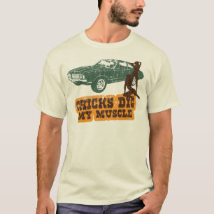T-shirt Oldsmobile 1970 442