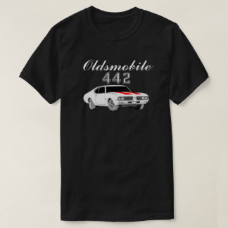 T-SHIRT OLDSMOBILE 442
