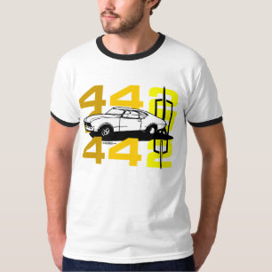 T-shirt Oldsmobile 442