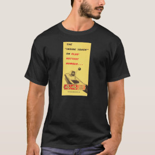 T-shirt Oldsmobile 442 - reproduction de page de dossier v