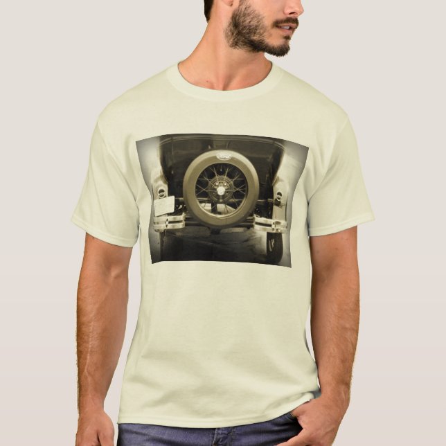 T-shirt Oldtimer (Devant)