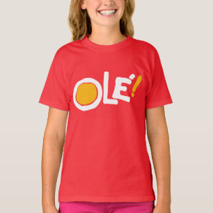 T-shirt Ole !