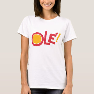 T-shirt Ole !