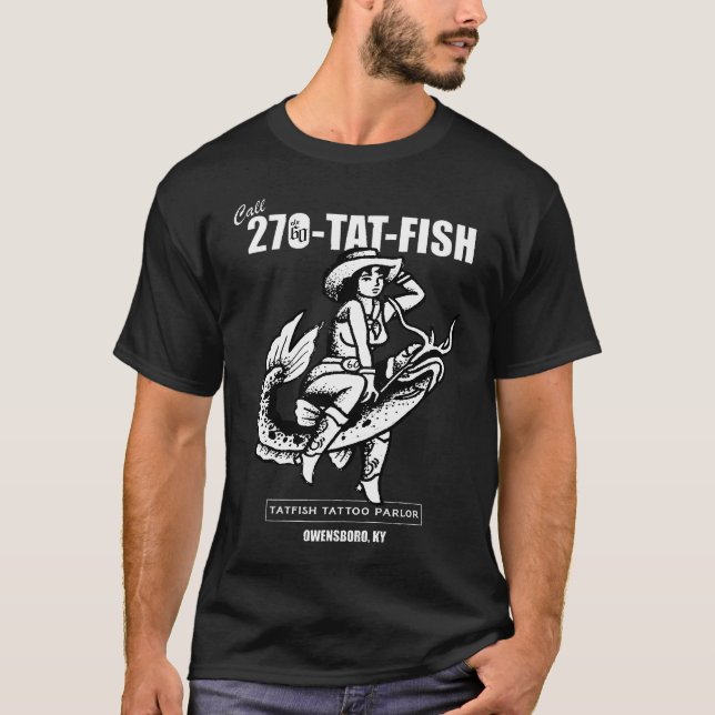T-shirt Ole 60 (Devant)