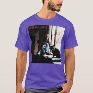 T-shirt ole King Tapestry