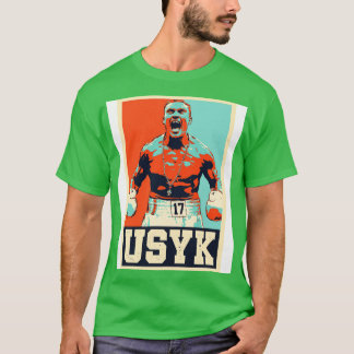 T-shirt oleksandr usyk