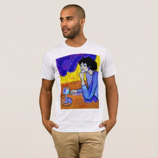 T-SHIRT OLGA PICASSO