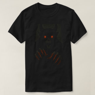 T-shirt Olhar das Sombras