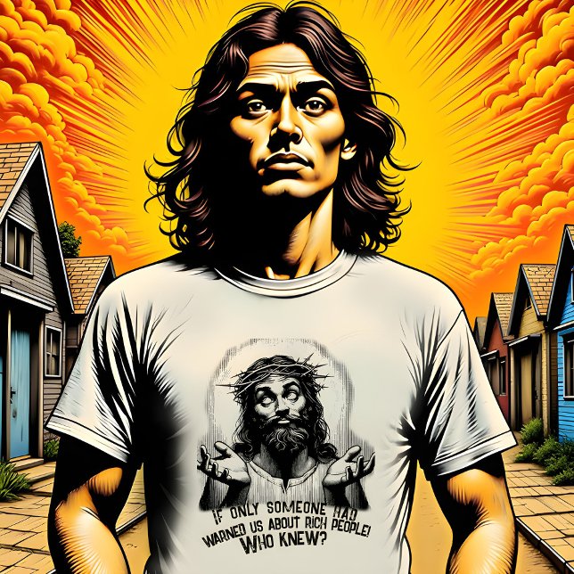 T-shirt Oligarchy (Créateur téléchargé)