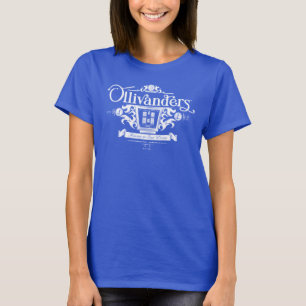 T-shirt OLIVANDERS™ Fabricants de Baguettes Magiques de Qu