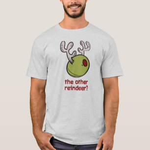 T-shirt Olive l'autre renne ?