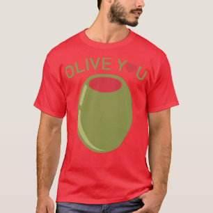 T-shirt Olive You Essentiel