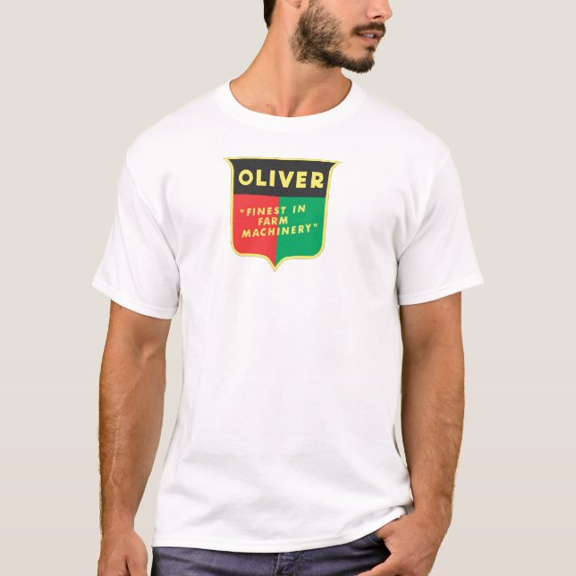 T-shirt Oliver (Devant)