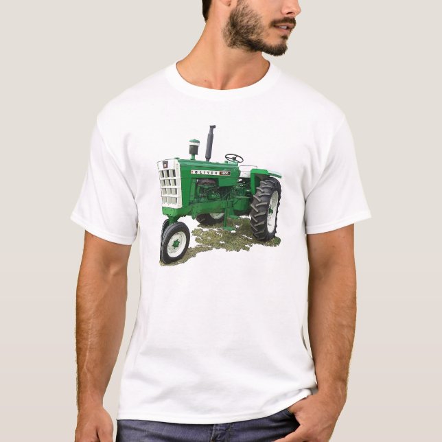 T-shirt Oliver 1600 (Devant)