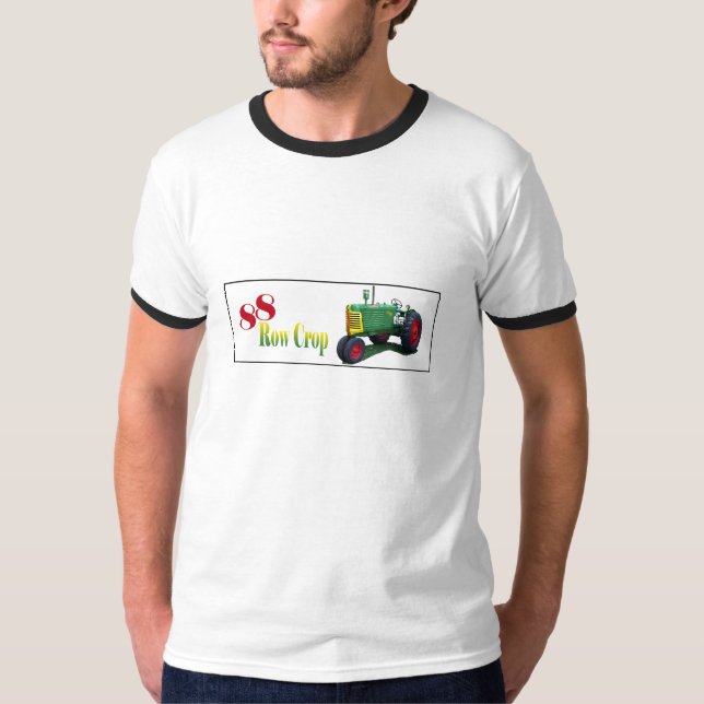 T-shirt Oliver - 88 (Devant)