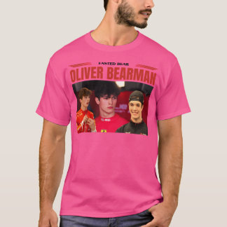 T-shirt Oliver Bearman