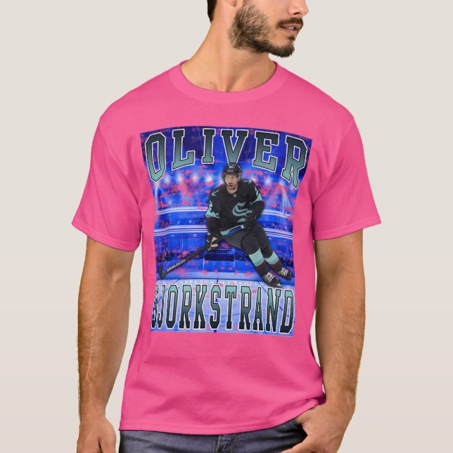 T-shirt Oliver Bjorkstrand (Devant)