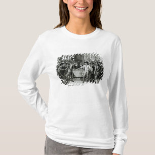 T-shirt Oliver Cromwell