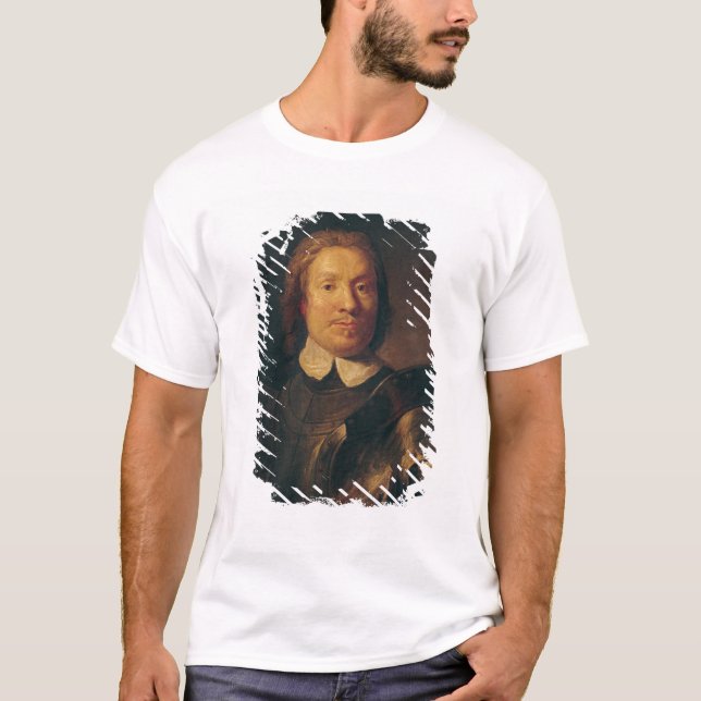 T-shirt Oliver Cromwell (Devant)