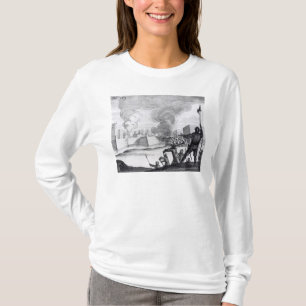T-shirt Oliver Cromwell assiège Drogheda en 1649-50