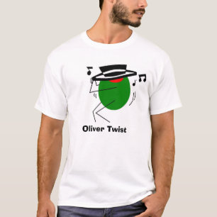 T-shirt Oliver Twist