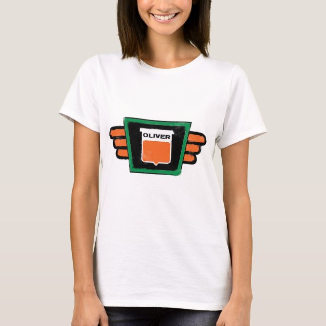 T-shirt Oliver wings.png (Devant)