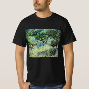 T-shirt Oliveraie par Vincent van Gogh