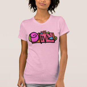 T-shirt Olivia