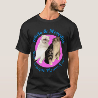T-shirt Olivia Meredith