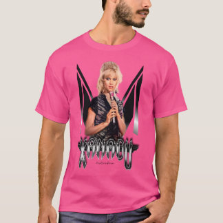 T-shirt Olivia NewtonJohn 80s Xanadu SuperIcon musical
