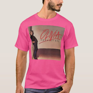 T-shirt Olivia NewtonJohn Album totalement chaud