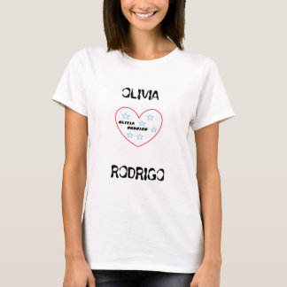 T-SHIRT OLIVIA RODRIGO TARGETSHIRT