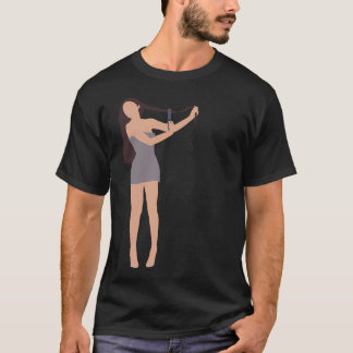 T-shirt Olivia Rolling Stone